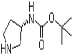 (S)-3-叔丁氧羰基氨基吡咯烷,(S)-3-(Boc-amino)pyrrolidine