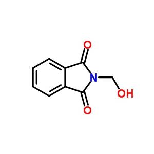 N-羟甲基邻苯二甲酰亚胺,N-(Hydroxymethyl) phthalimide