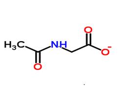 N-乙酰甘氨酸,N-Acetylglycine