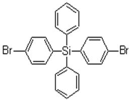 双（4-溴苯基）二苯基硅烷,Bis(4-bromophenyl)diphenylsilane