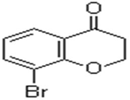 8-溴-4-二氢色圆酮,8-Bromo-4-chromanone