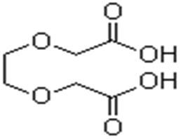 三缩乙二醇-1,8-二甲酸,3,6-dioxaoctanedioic acid