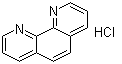 1,10-邻菲咯啉盐酸盐单水合物,1,10-Phenanthroline monohydrochloride monohydrate