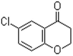 6-氯-4-二氢色圆酮,6-chloro-4-2H-chromanone