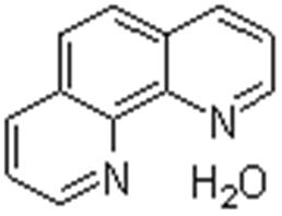 1,10-菲咯啉水合物,1,10-phenanthrollne monohydrate