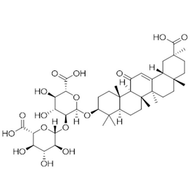 甘草酸,Glycyrrhizic acid