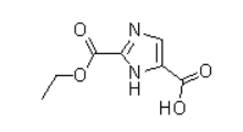 1H-?Imidazole-?2,?5-?dicarboxylic acid, 2-?ethyl ester,1H-?Imidazole-?2,?5-?dicarboxylic acid, 2-?ethyl ester