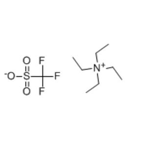 三氟甲基磺酸四乙基铵,TETRAETHYLAMMONIUM TRIFLUOROMETHANESULFONATE