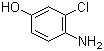 4-氨基-3-氯苯酚,4-Amino-3-chlorophenol