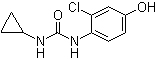 N-(2-氯-4-羟基苯基)-N'-环丙基-脲,N-(2-Chloro-4-hydroxyphenyl)-N'-cyclopropyl-urea