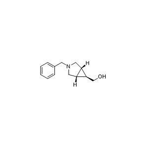 ((1R,5S,6r)-3-benzyl-3-azabicyclo[3.1.0]hexan-6-yl)methanol