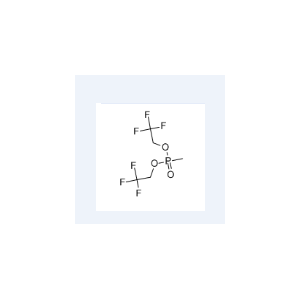 双(2,2,2-三氟乙基)甲基磷酸酯