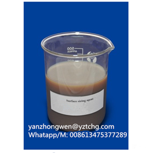 苯丙表膠,Styrene Acrylic  Surface Sizing Agen