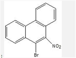9-溴-10-硝基,9-bromo-10-nitrophenanthren