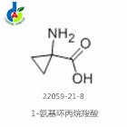 1-氨基環(huán)丙烷羧酸,1-Aminocyclopropanecarboxylic acid