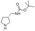 (S)-3-N-BOC-氨甲基吡咯烷,(S)-3-N-BOC-AMINOMETHYL PYRROLIDINE