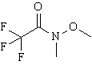 N-甲基-N-甲氧基三氟乙酰胺[104863-67-4],N-Methyl-N-methoxytrifluoroacetamide