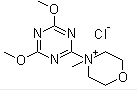 4-(4,6-二甲氧基三嗪)-4-甲基吗啉盐酸盐(DMTMM)[3945-69-5],DMTMM; DMT-MM