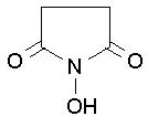 N-羟基丁二酰亚胺(HOSu, NHS)[6066-82-6],N-Hydroxysuccinimide ; HOSu; NHS
