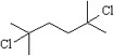 2,5-二氯-2,5-二甲基己烷[6223-78-5],2,5-Dichloro-2,5-dimethylhexane