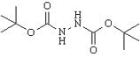 叠氮二羧酸二叔丁酯[16466-61-8],Di-tert-butyl-1,2-hydrazodicarboxylate
