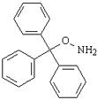 O-三苯甲基羟胺[31938-11-1],O-Tritylhydroxylamine