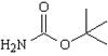 氨基甲酸叔丁酯,tert-Butyl carbamate