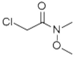 N-甲基-N-甲氧基-2-氯乙酰胺[67442-07-3]