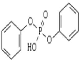 磷酸二苯酯[838-85-7],Diphenyl phosphate; Diphenyl hydrogen phosphate