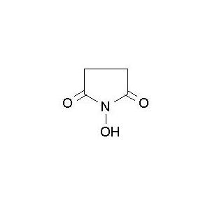 N-羟基丁二酰亚胺(HOSu, NHS)[6066-82-6],N-Hydroxysuccinimide ; HOSu; NHS