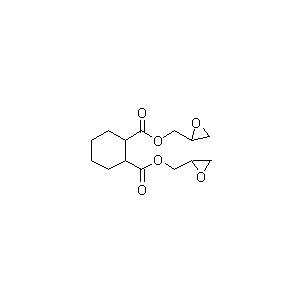 環(huán)己烷-1,2-二羧酸二縮水甘油酯,Hexahydrophthalic acid diglycidyl ester