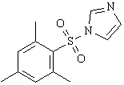 2,4,6-三甲基苯磺酰咪唑,1-(2-Mesitylenesulfonyl)imidazole