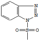 1-(甲磺酰基)-1H-苯并三唑,1-Methylsulfonylbenzotriazole