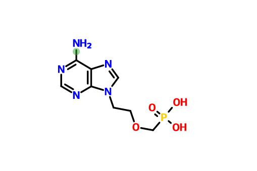 9-(2-膦酰甲氧乙基)腺嘌呤(PMEA),Adefovir