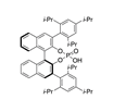 (S)-3,3'-双(2,4,6-三异丙基苯基)-1,1'-联萘-2,2'-双磷酸氢,(S)-3,3'-Bis(2,4,6-triisopropylphenyl)-1,1'-binaphthyl-2,2'-diyl hydrogenphosphate