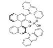 (S)-3,3'-双(9-蒽基)-1,1'-联萘-2,2'-二基磷酸氢酯,(S)-3,3'-Bis(9-anthracenyl)-1,1'-binaphthyl-2,2'-diyl  hydrogenphosphate
