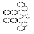 (S)-3,3'-双(1-萘基)-1,1'-联萘酚膦酸,(11bS)-4-Hydroxy-2,6-di-1-naphthalenyl-4-oxide-dinaphtho [2,1-d:1',2'-f][1,3,2]dioxaphosphepin