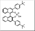 (S)-3,3'-双(4-叔丁基苯基)-1,1'-联萘酚膦酸酯,(11bS)-2,6-Bis[4-(1,1-dimethylethyl)phenyl]-4-hydroxy-4-oxide- dinaphtho[2,1-d:1',2'-f][1,3,2]dioxaphosphepin