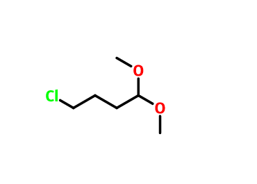 4-氯丁醛缩二甲醇,4-Chlorobutanal dimethyl acetal