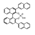 (R)-3,3'-双(2-萘基)-1,1'-联萘酚膦酸酯,(11bR)-4-Hydroxy-2,6-di-2-naphthalenyl-4-oxide-dinaphtho[2,1-d:1',2'-f][1,3,2]dioxaphosphepin