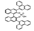 (S)-3,3'-二-9-菲基-1,1'-联萘酚膦酸酯,(11bS)-2,6-Di-9-phenanthrenyl-4-hydroxy-4-oxide-dinaphtho[2,1-d:1',2'-f][1,3,2]dioxaphosphepin