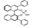 (S)-3,3'-二苯基-1,1'-联萘酚膦酸酯,(11bS)-4-Hydroxy-2,6-diphenyl-4-oxide-dinaphtho[2,1-d:1',2'-f][1,3,2]dioxaphosphepin