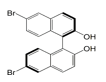 (R)-6,6’-二溴联萘酚,(R)-6,6'-Dibromo-1,1'-bi-2-naphthol