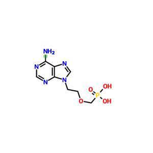9-(2-膦酰甲氧乙基)腺嘌呤(PMEA)