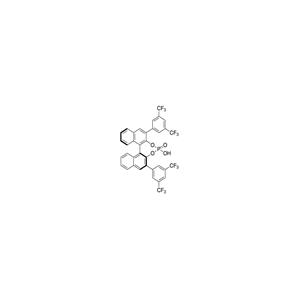 (S)-3,3'-双(3,5-双(三氟甲基)苯基)-1,1'-联萘-2,2'-二基磷酸氢酯