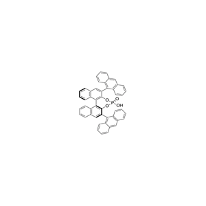 (S)-3,3'-双(9-蒽基)-1,1'-联萘-2,2'-二基磷酸氢酯