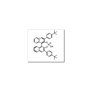 (R)-3,3'-双(4-叔丁基苯基)-1,1'-联萘酚膦酸酯