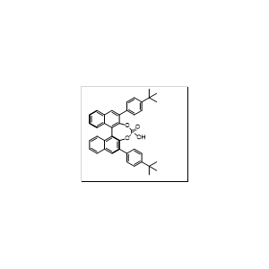(S)-3,3'-双(4-叔丁基苯基)-1,1'-联萘酚膦酸酯