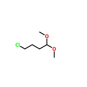 4-氯丁醛缩二甲醇,4-Chlorobutanal dimethyl acetal