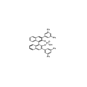 (R)-3,3'-双(3,5-二苯基苯基)-1,1'-联萘酚膦酸酯